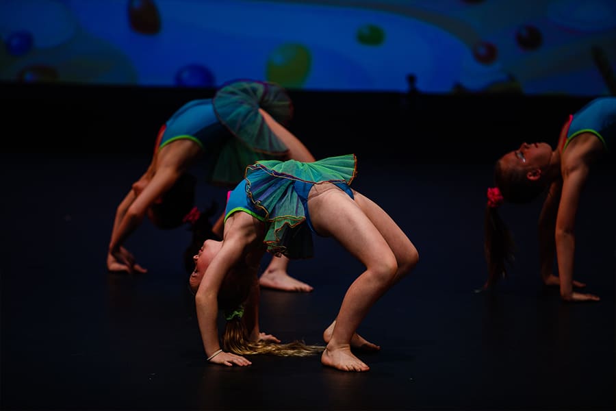 Acro Dance Classes South Auckland