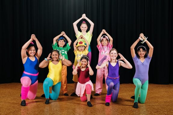 Musical Theatre Classes South Auckland