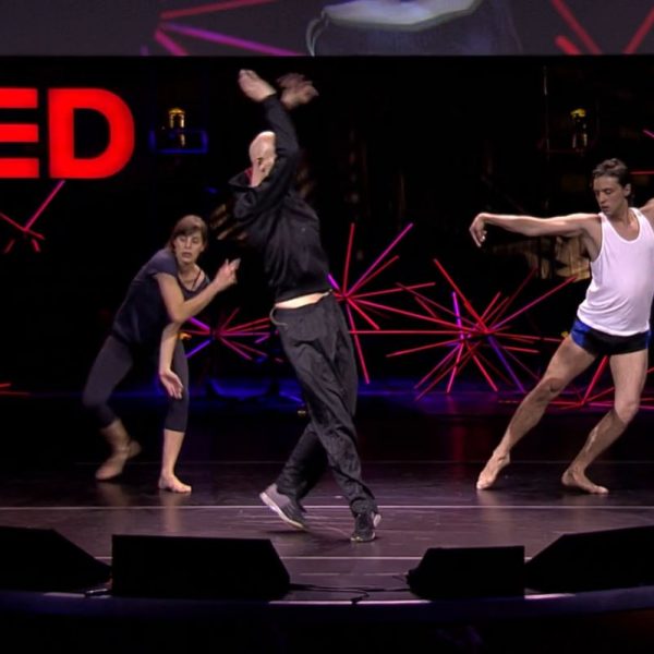 ted talks - challenge your thinking about dancing