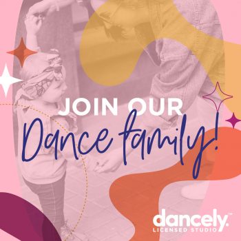 join our dance family!