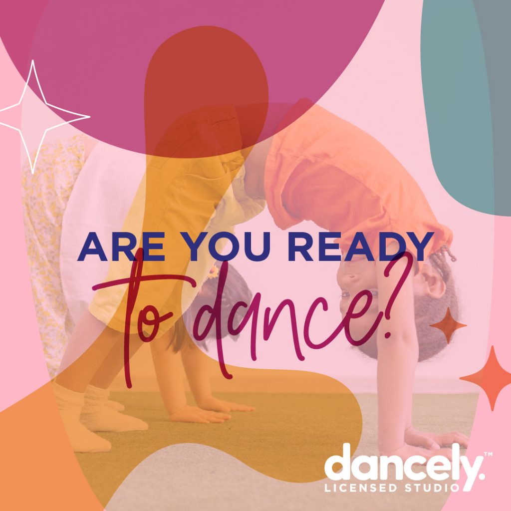 dancely: are you ready to dance?