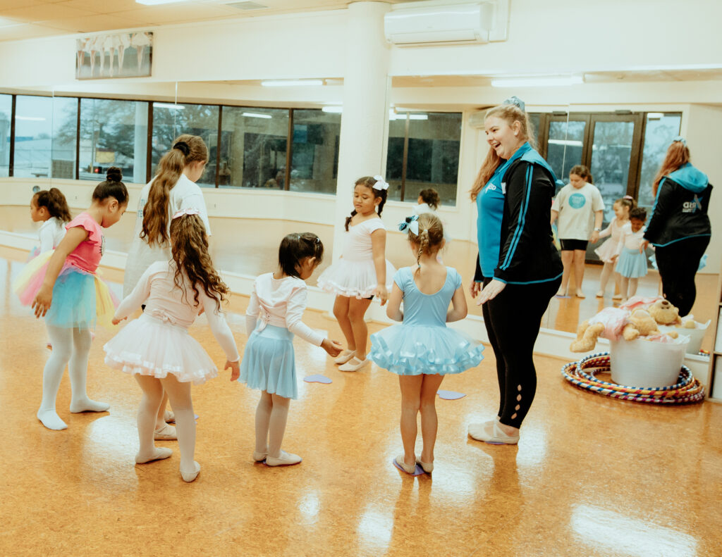 preschool dance classes in Papatoetoe South Auckland